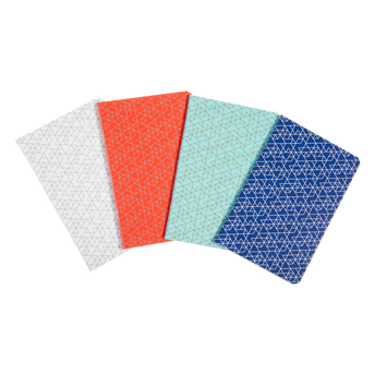 Image de U
Carnet piqûre 11x17cm petits carreaux 5x5 80g 96 pages