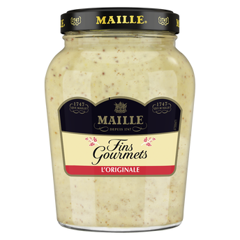 Image de Moutarde fin gourmet MAILLE