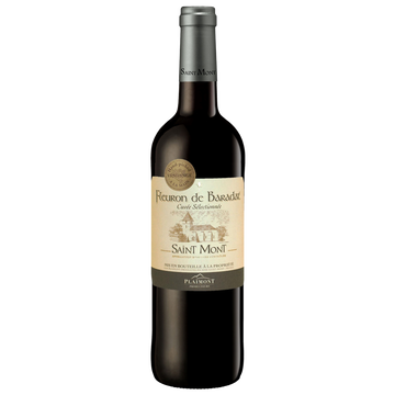 Saint Mont Saint Mont Aop Rouge Fleuron De Baradat - 75cl