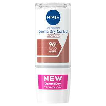 Image de Déodorant bille trans.excessive Derma Control NIVEA 96H