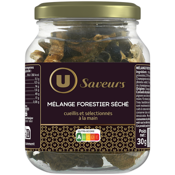 Image de U SAVEURS
Mélange forestier - pot