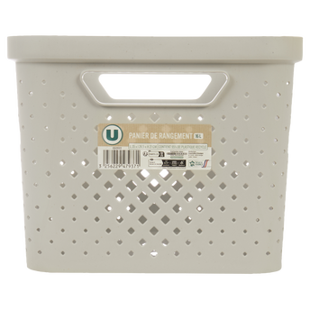 Image de U
Panier De