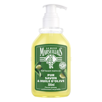 Image de Savon tradition olive LE PETIT MARSEILLAIS