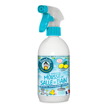 Image de Nettoyant salle de bain parfum citron Ecocert PAULETTE - Spray