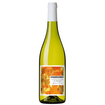 Image de U SAVEURS
Vin blanc IGP OC Chardonnay U