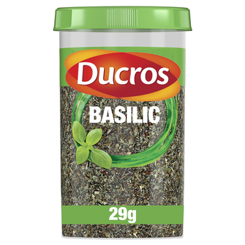 Image de Basilic DUCROS, flacon de