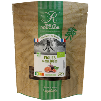 Image de Figue moelleuse, BIO, sachet