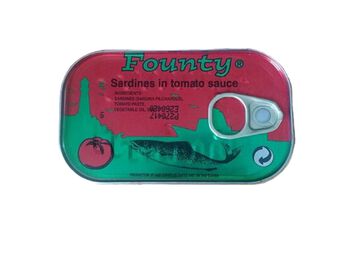 Image de SARDINES  TOMATE
