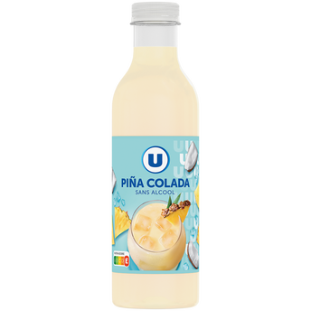 Image de U
Boisson Pina Colada U rpet