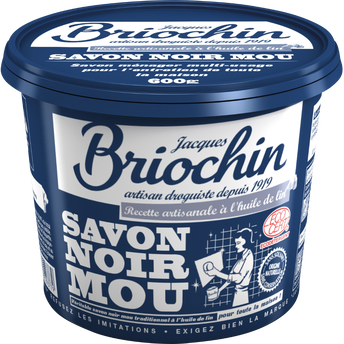 Image de Savon noir mou "Edition Collector" BRIOCHIN