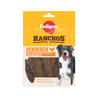 Image de Friandises chien Ranchos Originals au poulet PEDIGREE