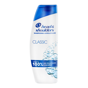 Image de Shampooing classic anti-pelliculaire HEAD&SHOULDERS