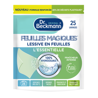Image de DR. BECKMANN - Lessive en Capsules - 25 lavages - null