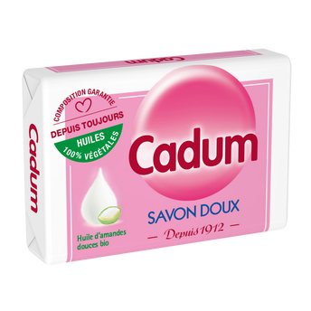 Image de Savon solide CADUM