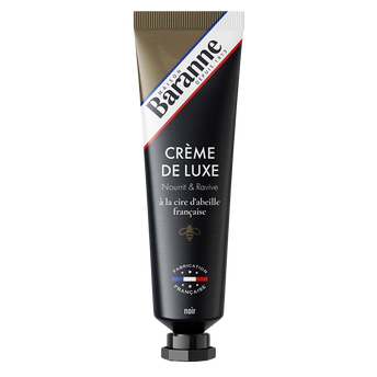 Image de BARANNE CREME LUXE CIRE ABEILLE FR NOIR TUBE