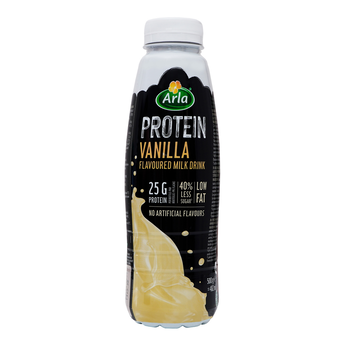 Image de Boisson proteinée lacté vanille ARLA