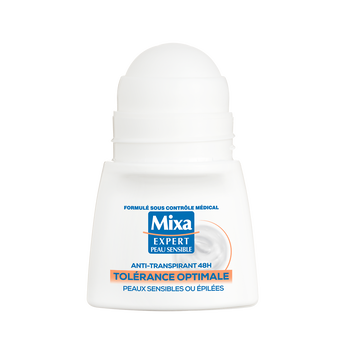Image de Déodorant bille Femme Tolérance Optimale MIXA