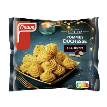 Image de Pommes Duchesse à la Truffe