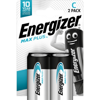 Image de Piles Energizer max plus cr14, 2 unités