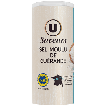 Image de U SAVEURS
Sel moulu de Guerande