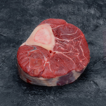 Image de Viande bovine - Jarret *** Avec Os à mijoter 500 g