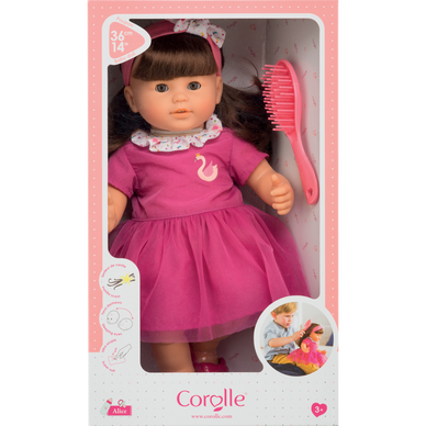 Poupon 36 cm corolle cheap