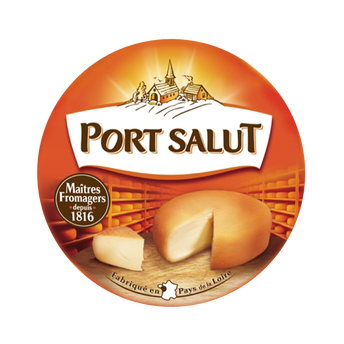 Image de Fromage  Spécialité  PORT SALUT