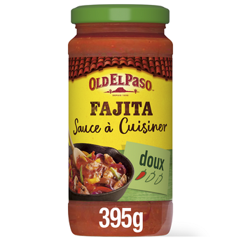 Image de Sauce fajitas à cuisiner OLD EL PASO