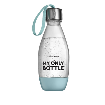 Image de Bouteille SODASTREAM, Style, 0,5l, bleu pastel, compatible lave vaisselle