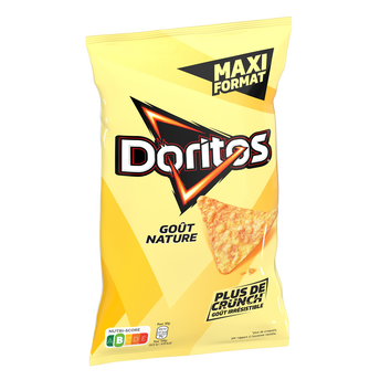 Image de Biscuit apéritif nature DORITOS