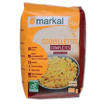 Image de COQUILLETTE CPLT MARK BIO