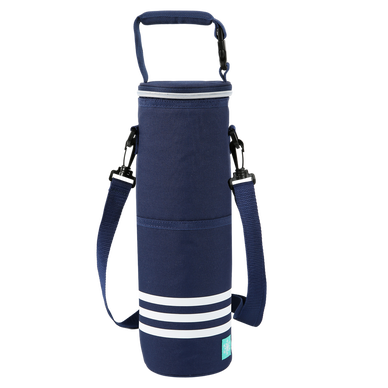 Porte-bouteille isotherme 1,5L azul IRIS - Culinarion