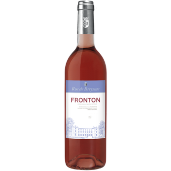 Image de U
Vin AOP rosé Fronton roc de Breyssac