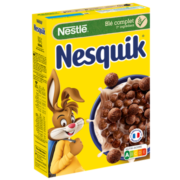Nestlé Céréales Nesquik, Paquet De 450g