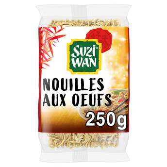 Image de Nouilles aux oeufs SUZI WAN