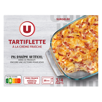 Image de U
Tartiflette