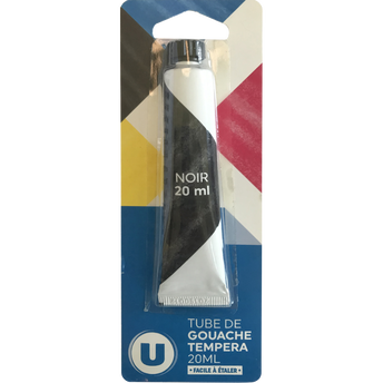 Image de U
Tube de gouache 20ml