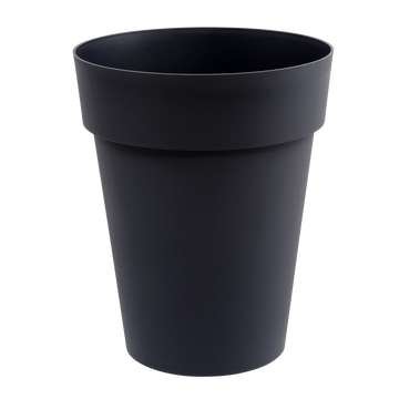 Eda Vase Toscane Mi Haut Eda En Polypropylène Diamètre 44cm -