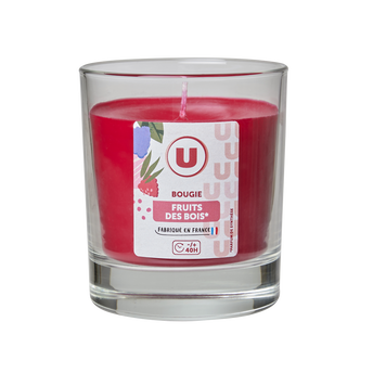Image de U
Contenant bougie grand modèle fruits des