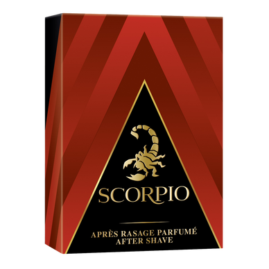 Eau de toilette apr s rasage SCORPIO Rouge 100ml Super U Hyper