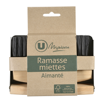 Image de U MAISON
Ramasse miettes en