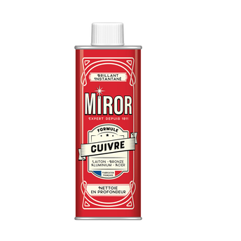 Image de MIROR CUIVRE FR FLACON