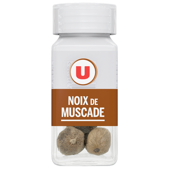 Image de U
Muscade rapée
