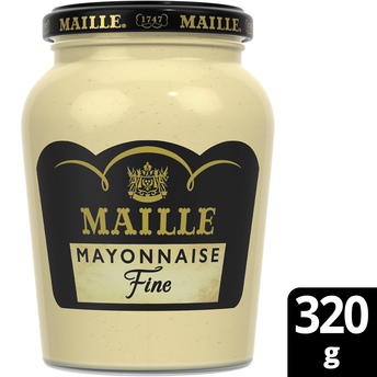 Image de Mayonnaise fine MAILLE