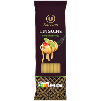 Image de U SAVEURS
Pâtes Italiennes Linguine n°9
