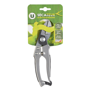 Image de U
Sécateur