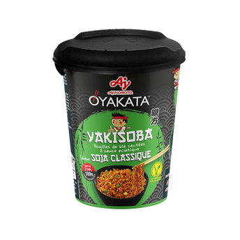 Image de Nouilles sautées Yakisoba classique OYAKATA