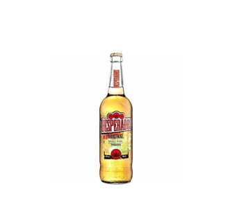 Image de Bière aromatisée Tequila DESPERADOS 5,9° bouteille