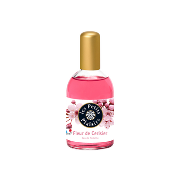 Les Petits Plaisirs Eau De Toilette Fleur De Cerisier Les Petits Plaisirs, Vaporisateur 110ml