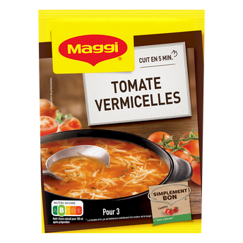 Image de Soupe tomates vermicelles MAGGI